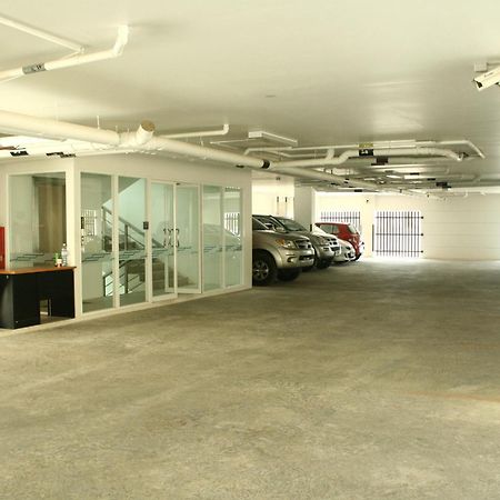 The Baycliff Residences Patong Eksteriør billede