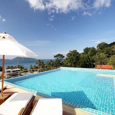 The Baycliff Residences Patong Eksteriør billede