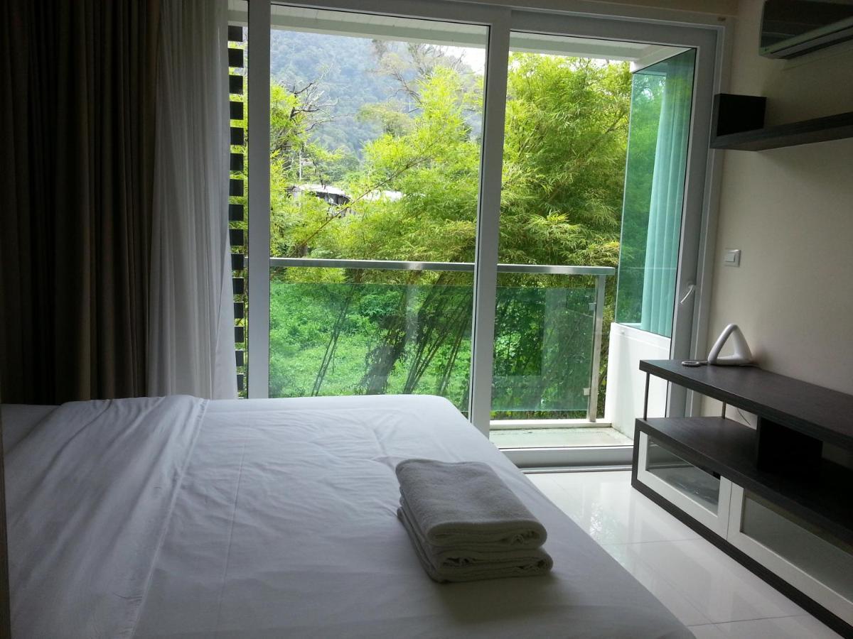 The Baycliff Residences Patong Eksteriør billede