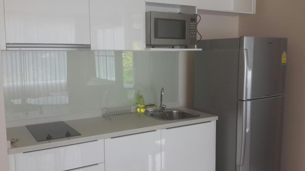 The Baycliff Residences Patong Værelse billede