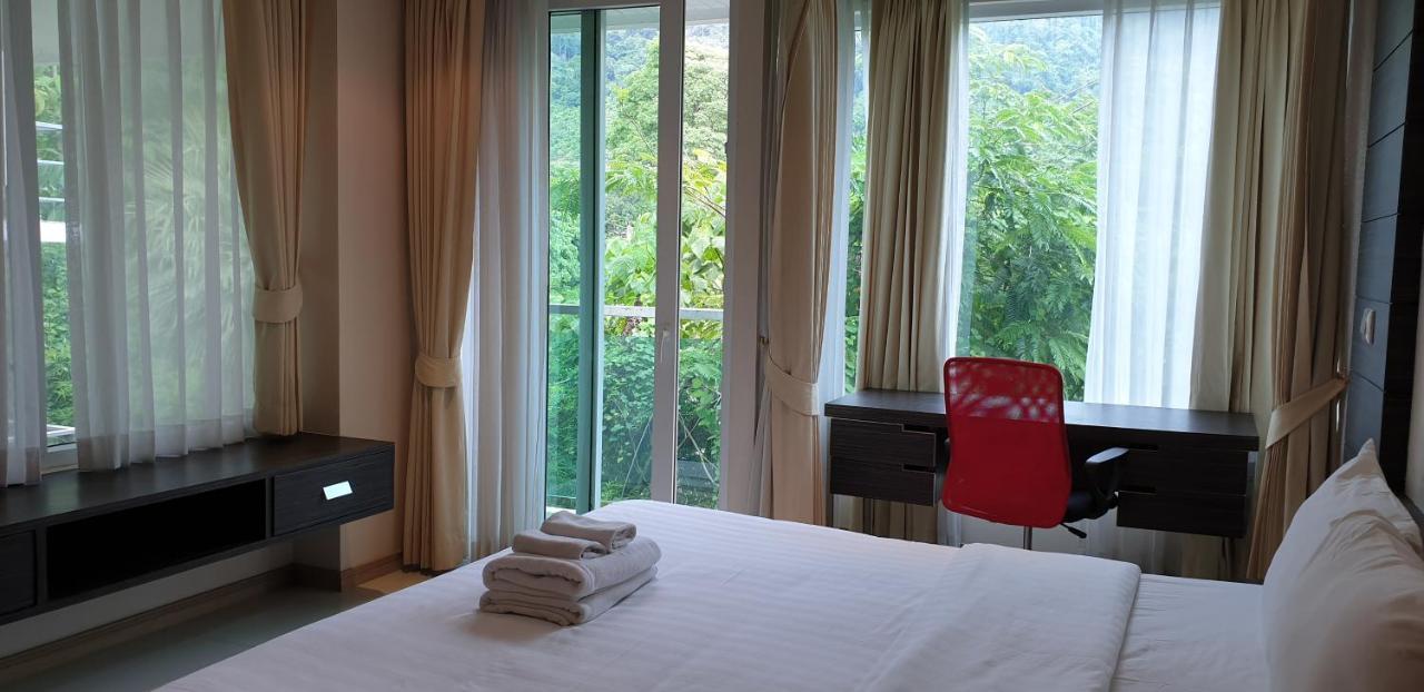 The Baycliff Residences Patong Eksteriør billede