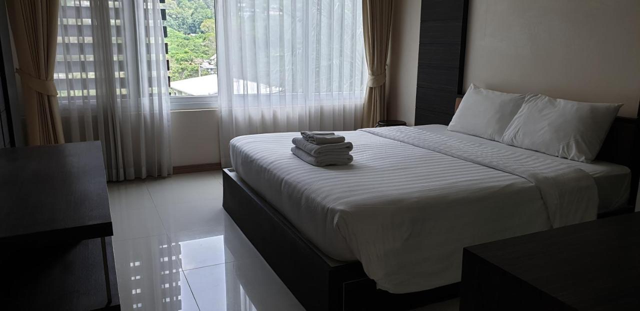 The Baycliff Residences Patong Eksteriør billede