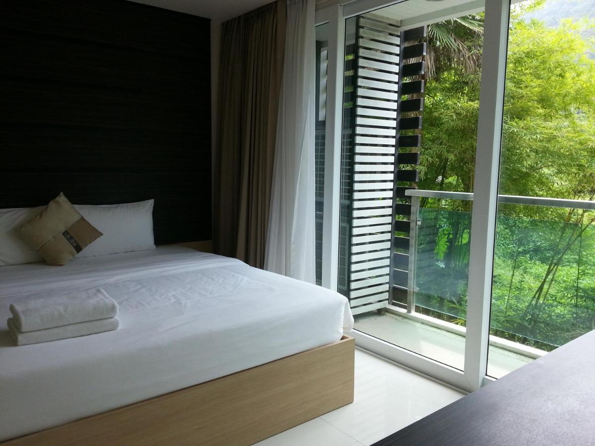The Baycliff Residences Patong Eksteriør billede