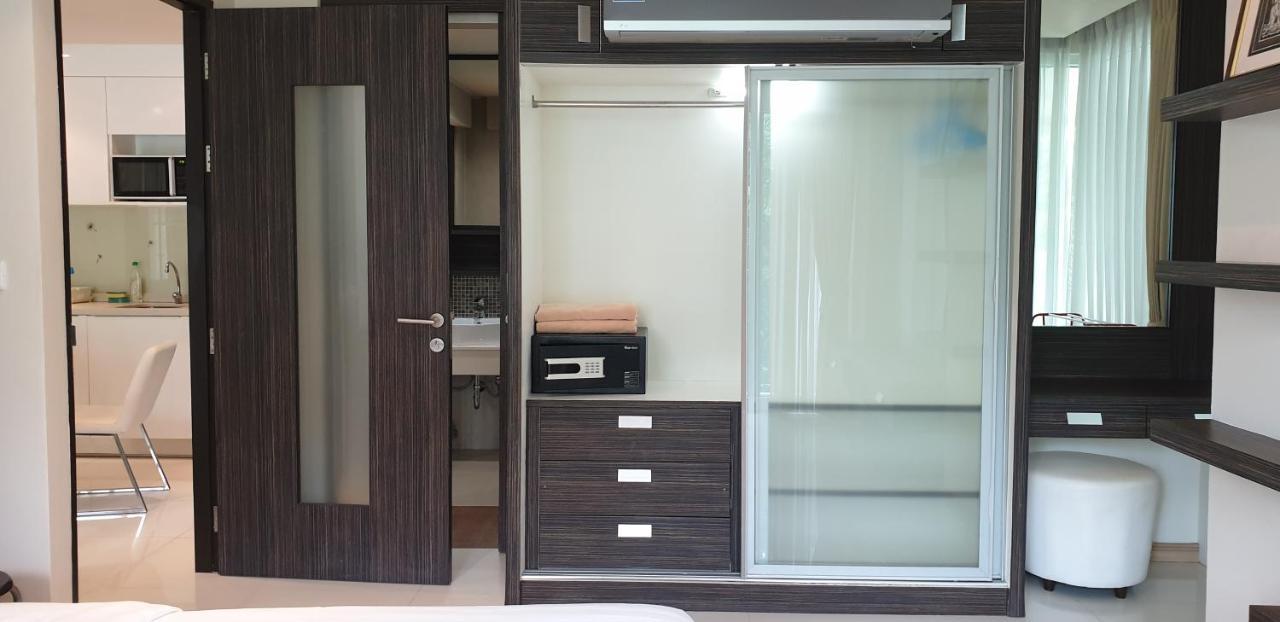 The Baycliff Residences Patong Eksteriør billede