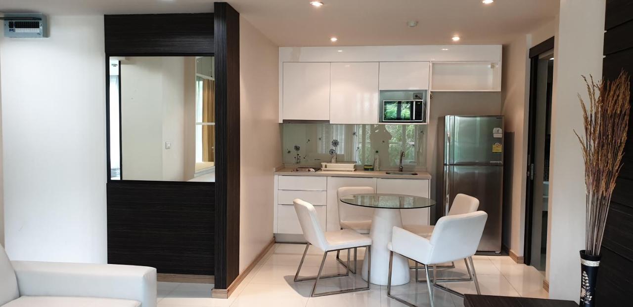The Baycliff Residences Patong Eksteriør billede