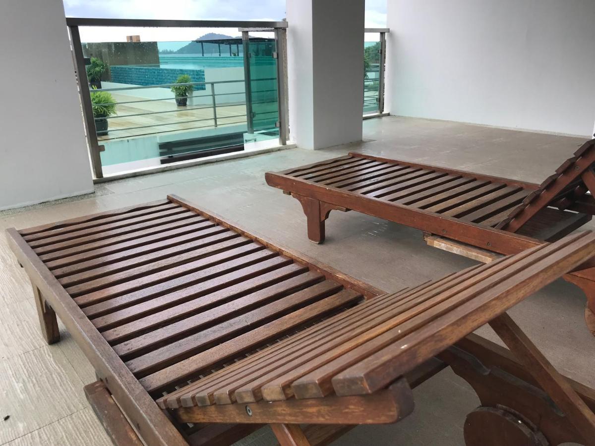 The Baycliff Residences Patong Eksteriør billede