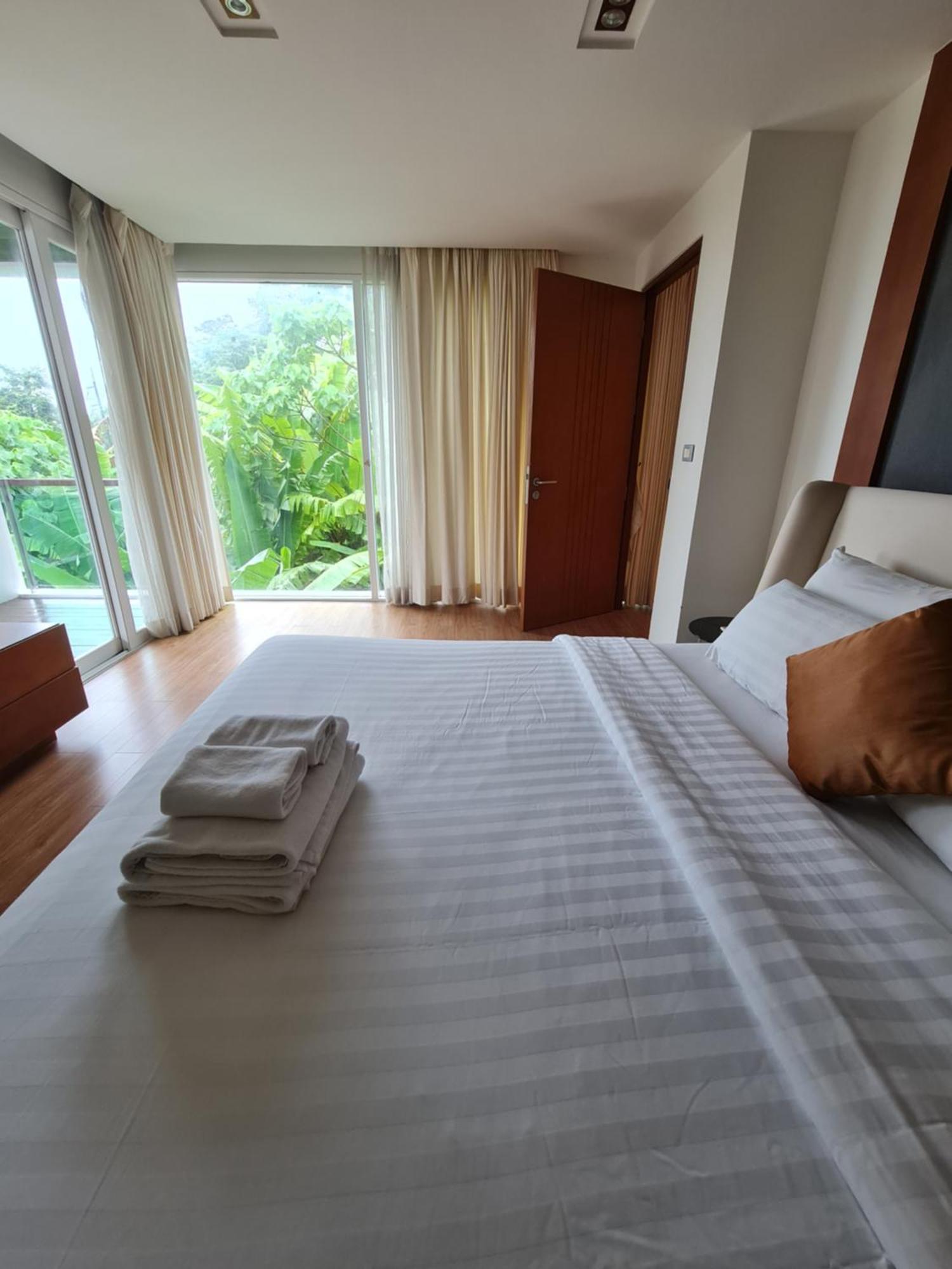The Baycliff Residences Patong Eksteriør billede