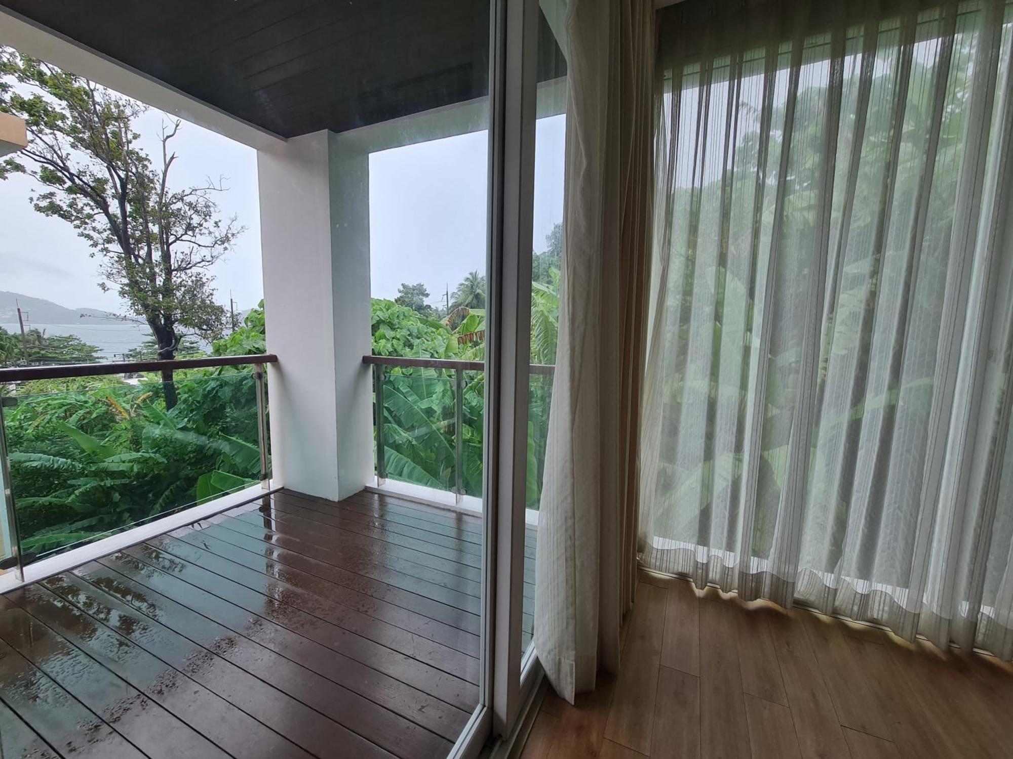 The Baycliff Residences Patong Eksteriør billede
