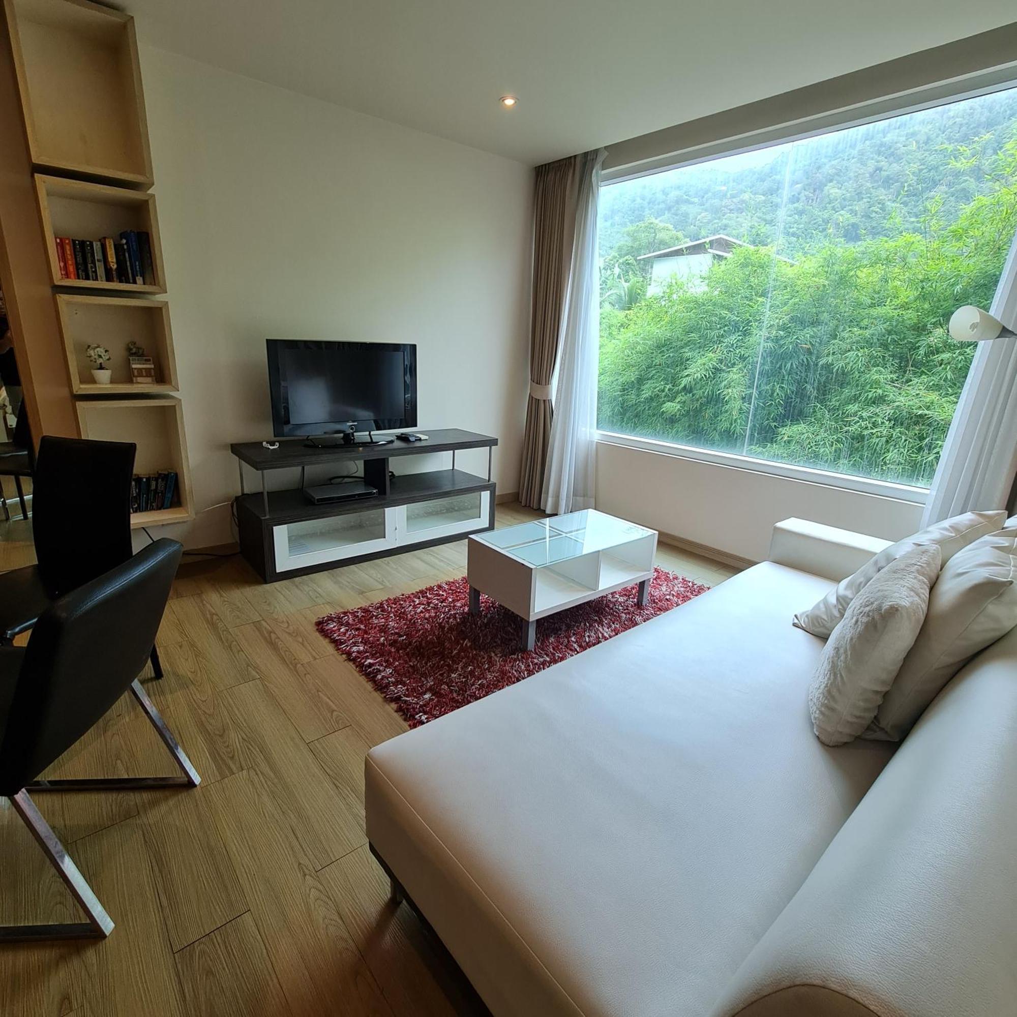The Baycliff Residences Patong Værelse billede