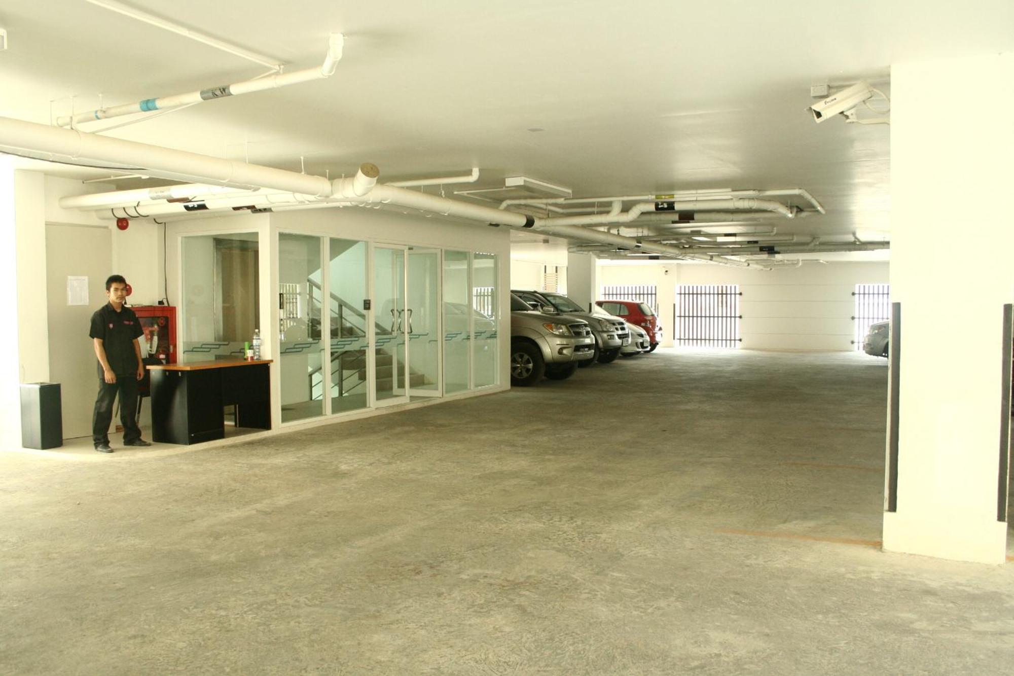 The Baycliff Residences Patong Eksteriør billede