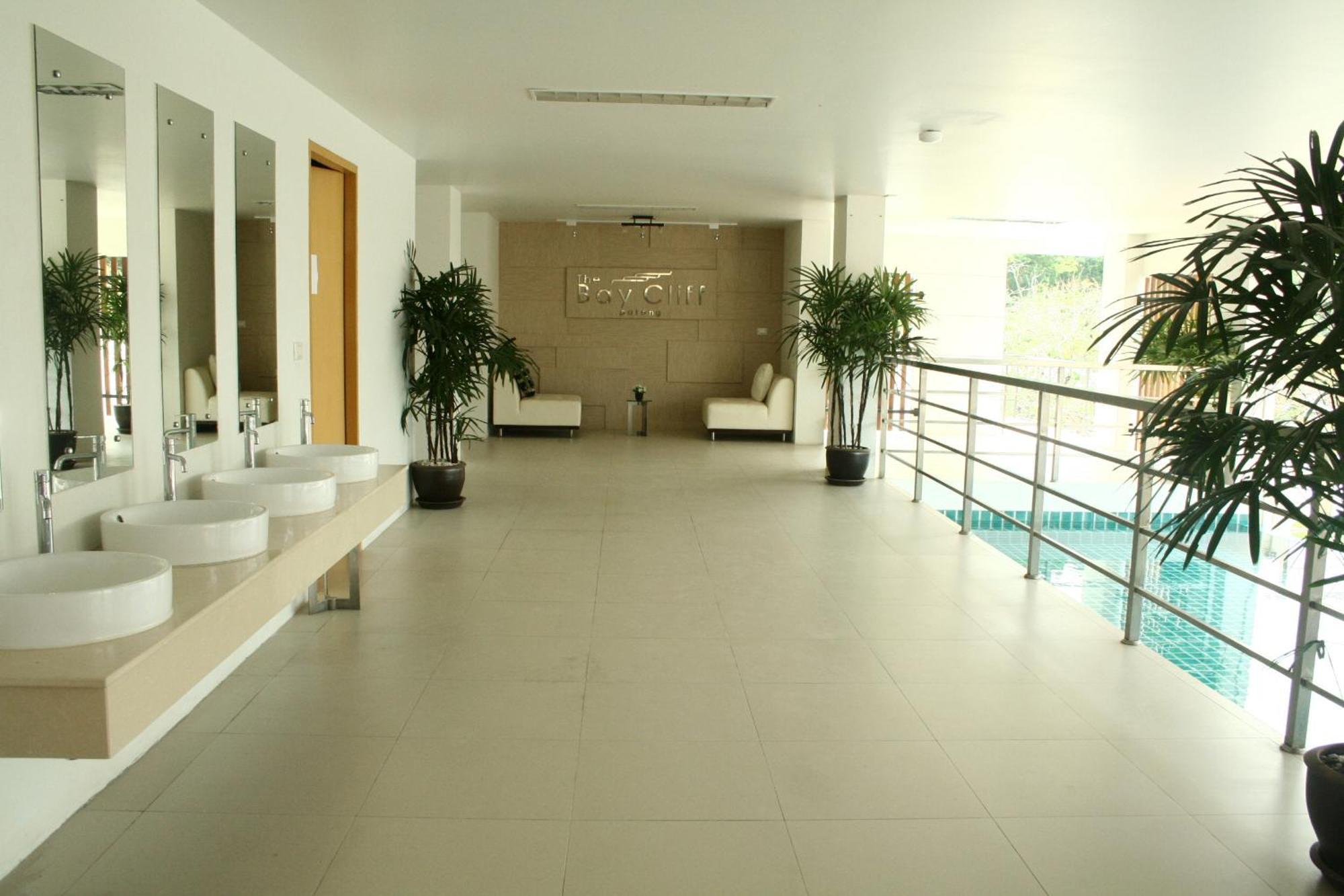 The Baycliff Residences Patong Eksteriør billede