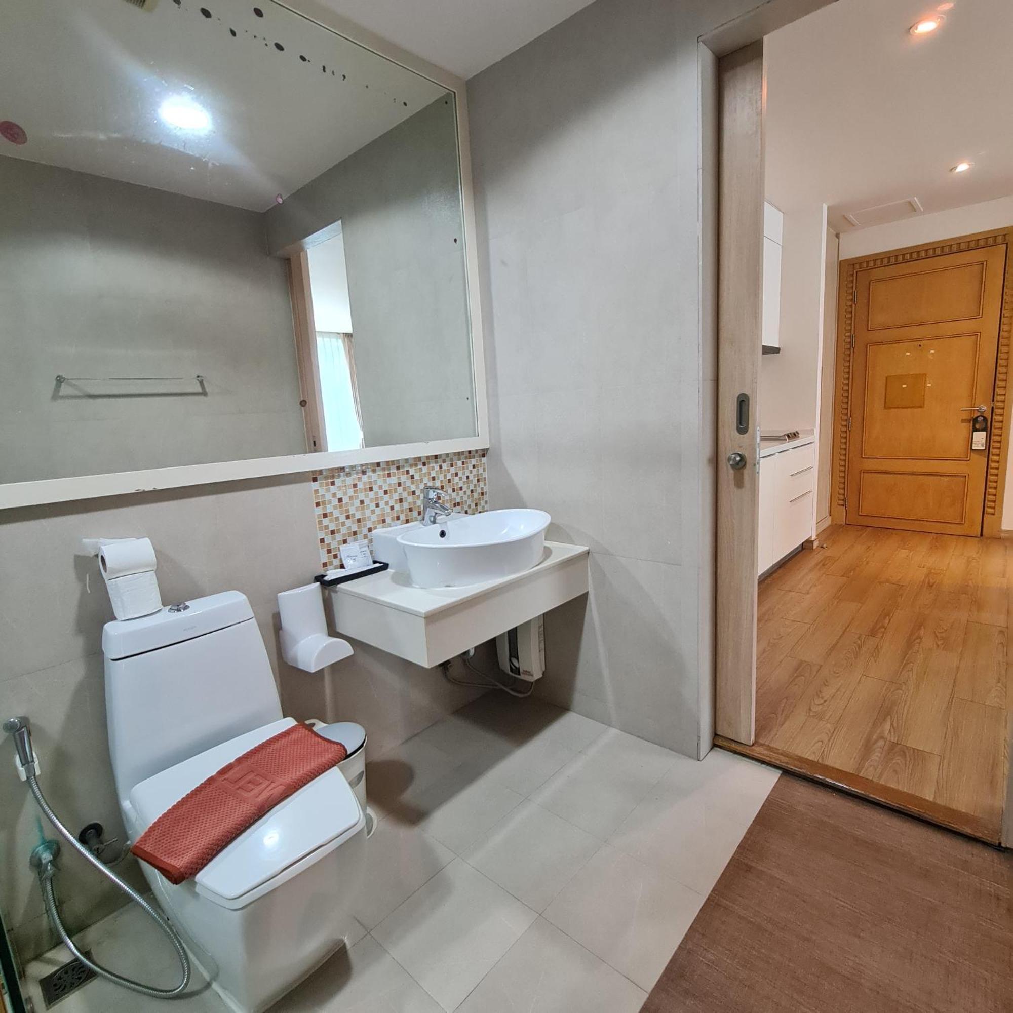 The Baycliff Residences Patong Værelse billede