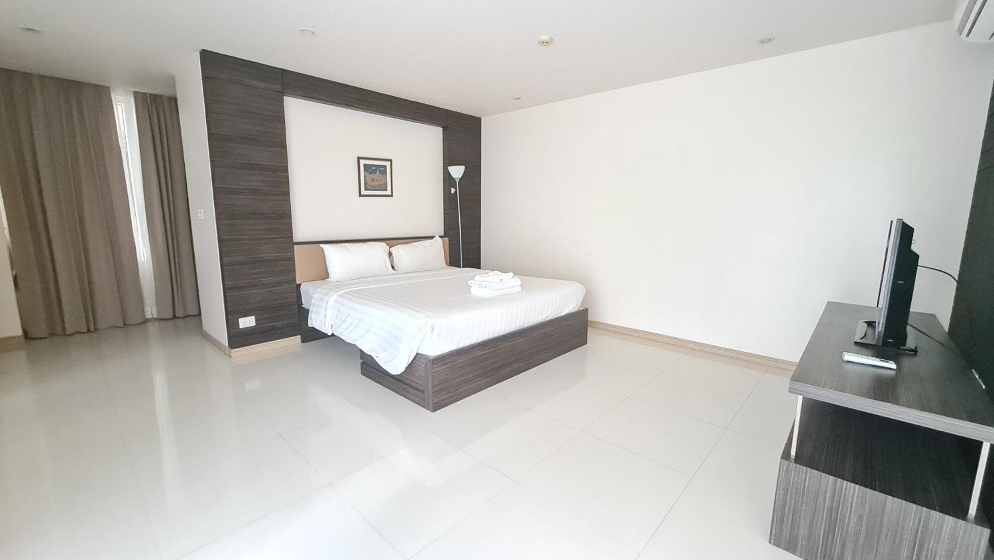 The Baycliff Residences Patong Eksteriør billede