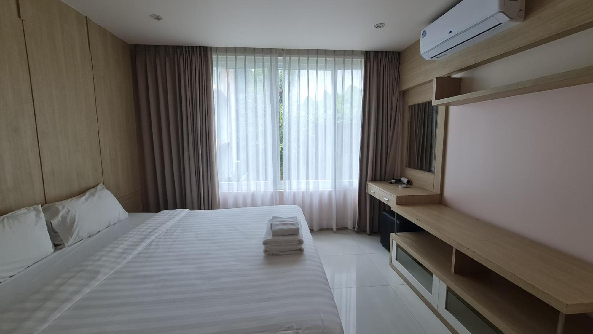 The Baycliff Residences Patong Eksteriør billede