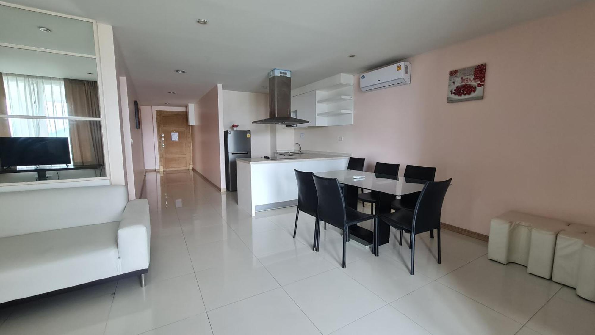 The Baycliff Residences Patong Eksteriør billede