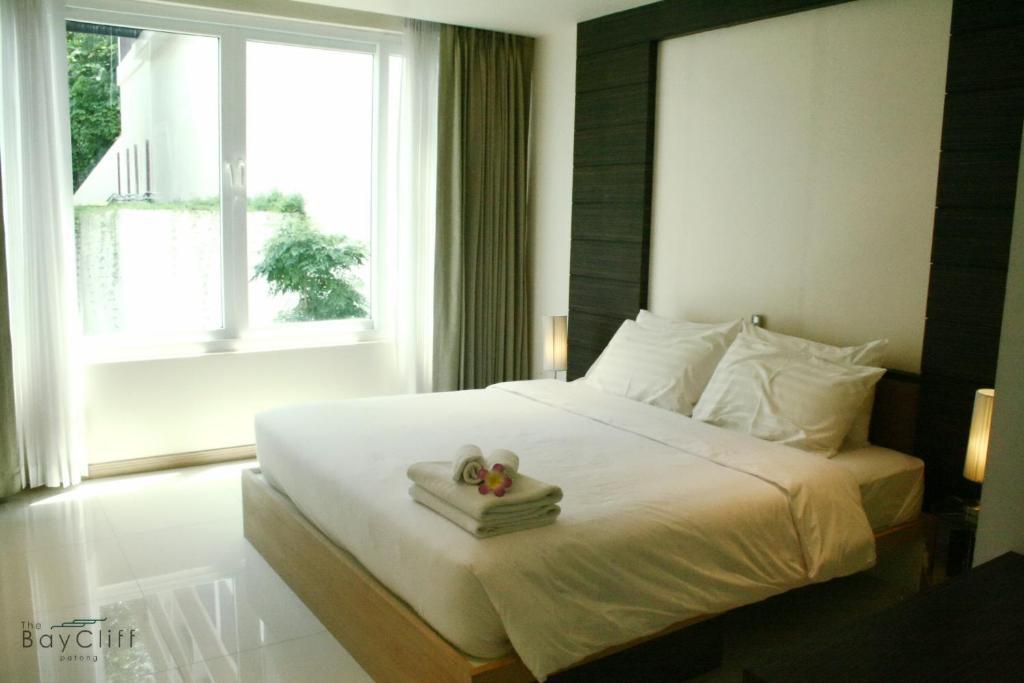 The Baycliff Residences Patong Værelse billede