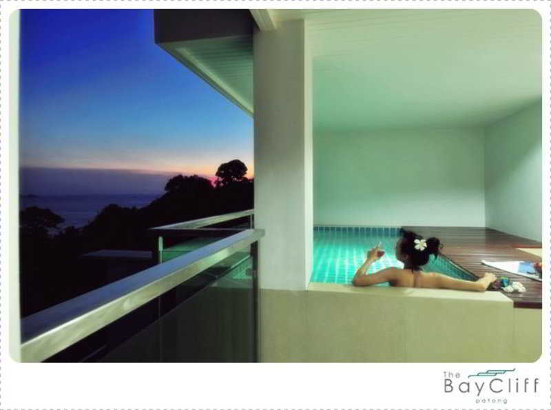 The Baycliff Residences Patong Eksteriør billede
