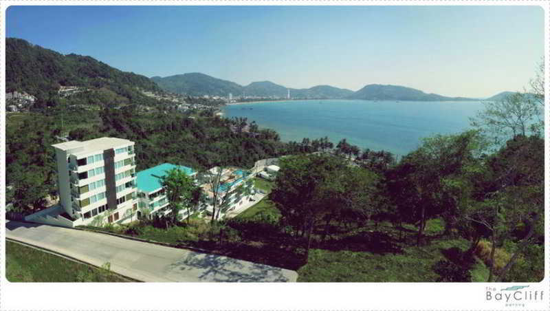 The Baycliff Residences Patong Eksteriør billede