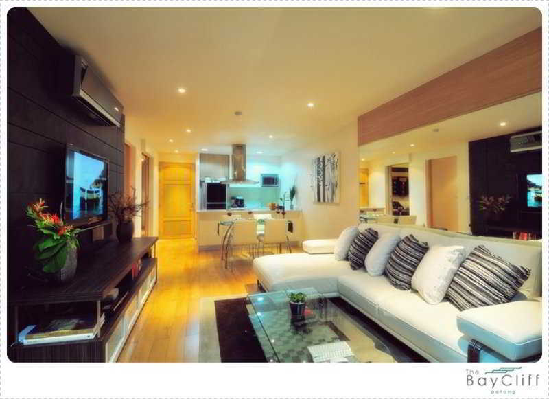 The Baycliff Residences Patong Eksteriør billede
