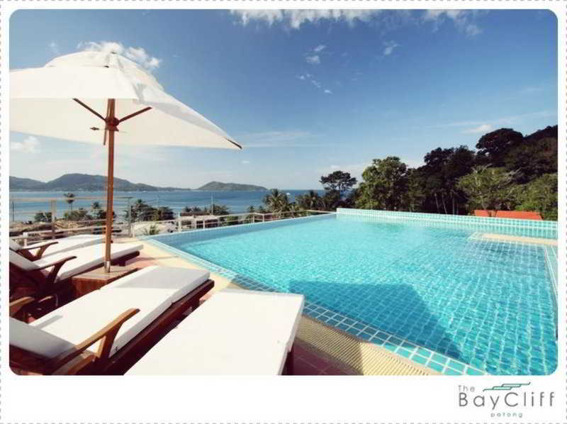 The Baycliff Residences Patong Eksteriør billede