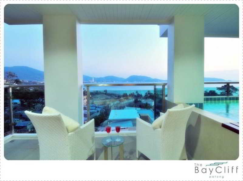 The Baycliff Residences Patong Eksteriør billede