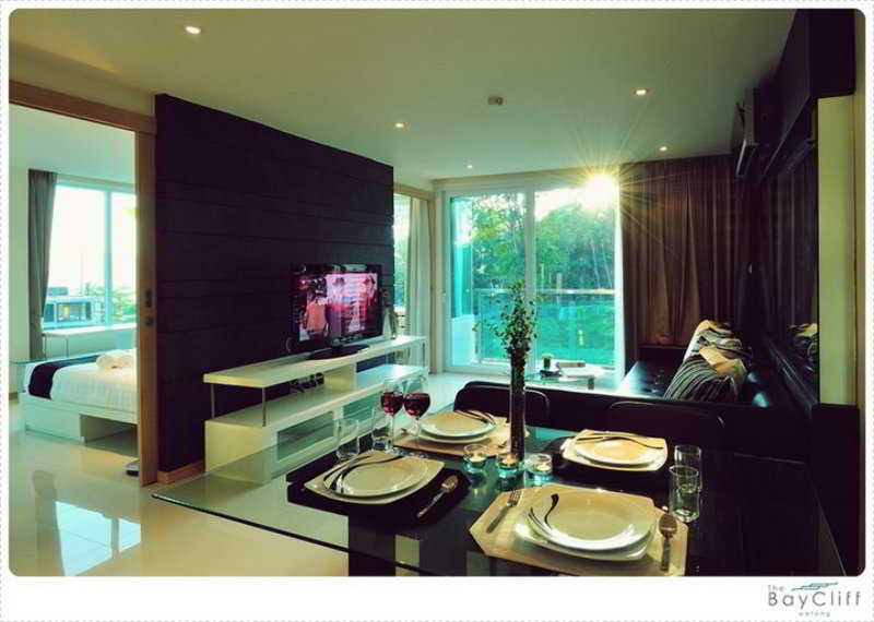 The Baycliff Residences Patong Eksteriør billede