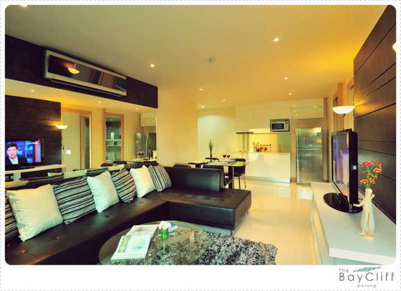 The Baycliff Residences Patong Eksteriør billede