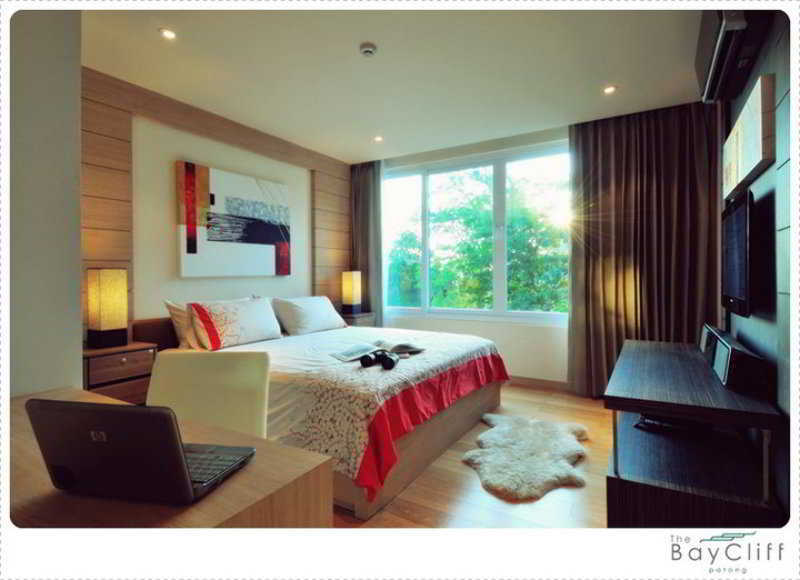 The Baycliff Residences Patong Eksteriør billede