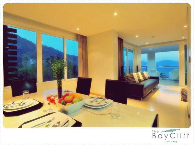 The Baycliff Residences Patong Eksteriør billede