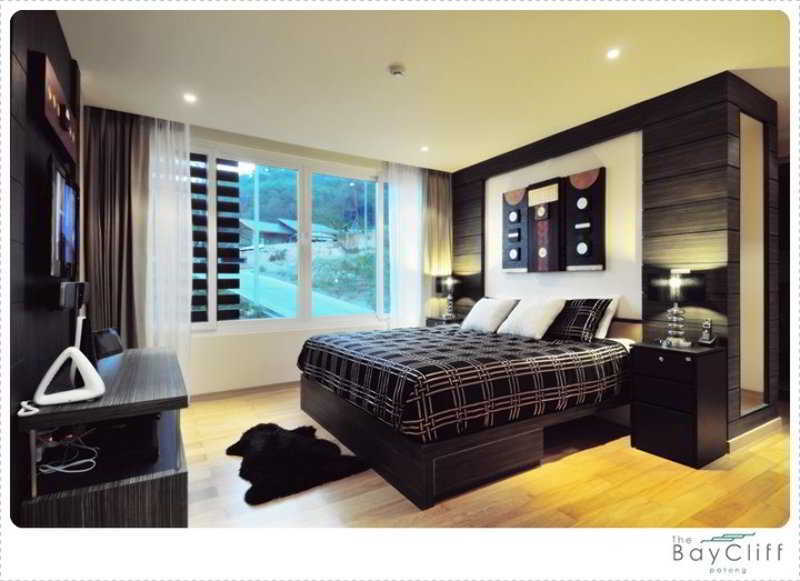 The Baycliff Residences Patong Eksteriør billede