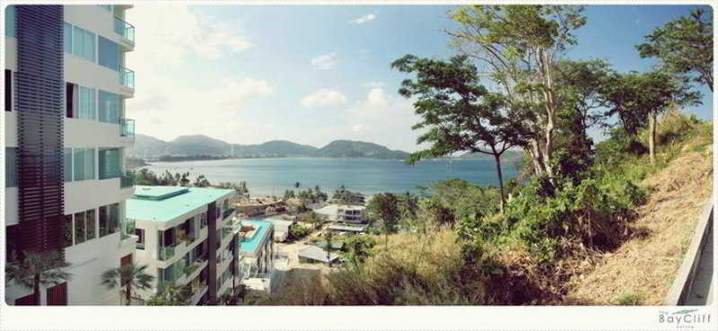 The Baycliff Residences Patong Eksteriør billede
