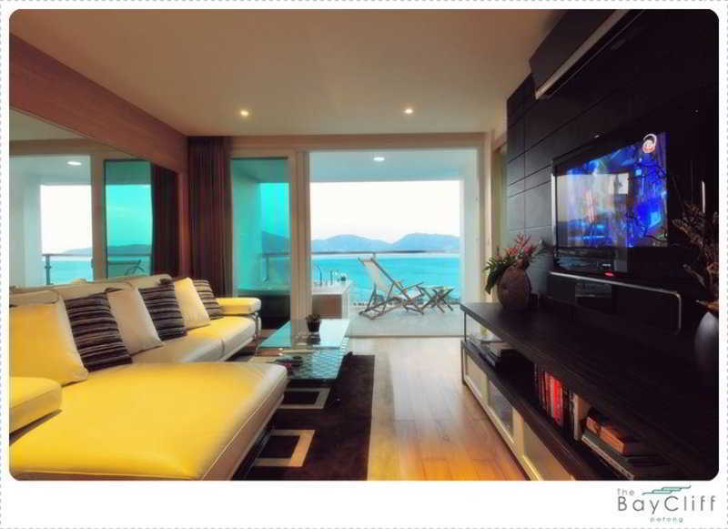 The Baycliff Residences Patong Eksteriør billede
