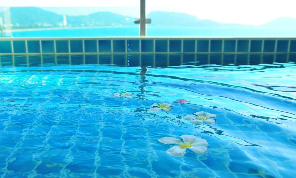 The Baycliff Residences Patong Eksteriør billede