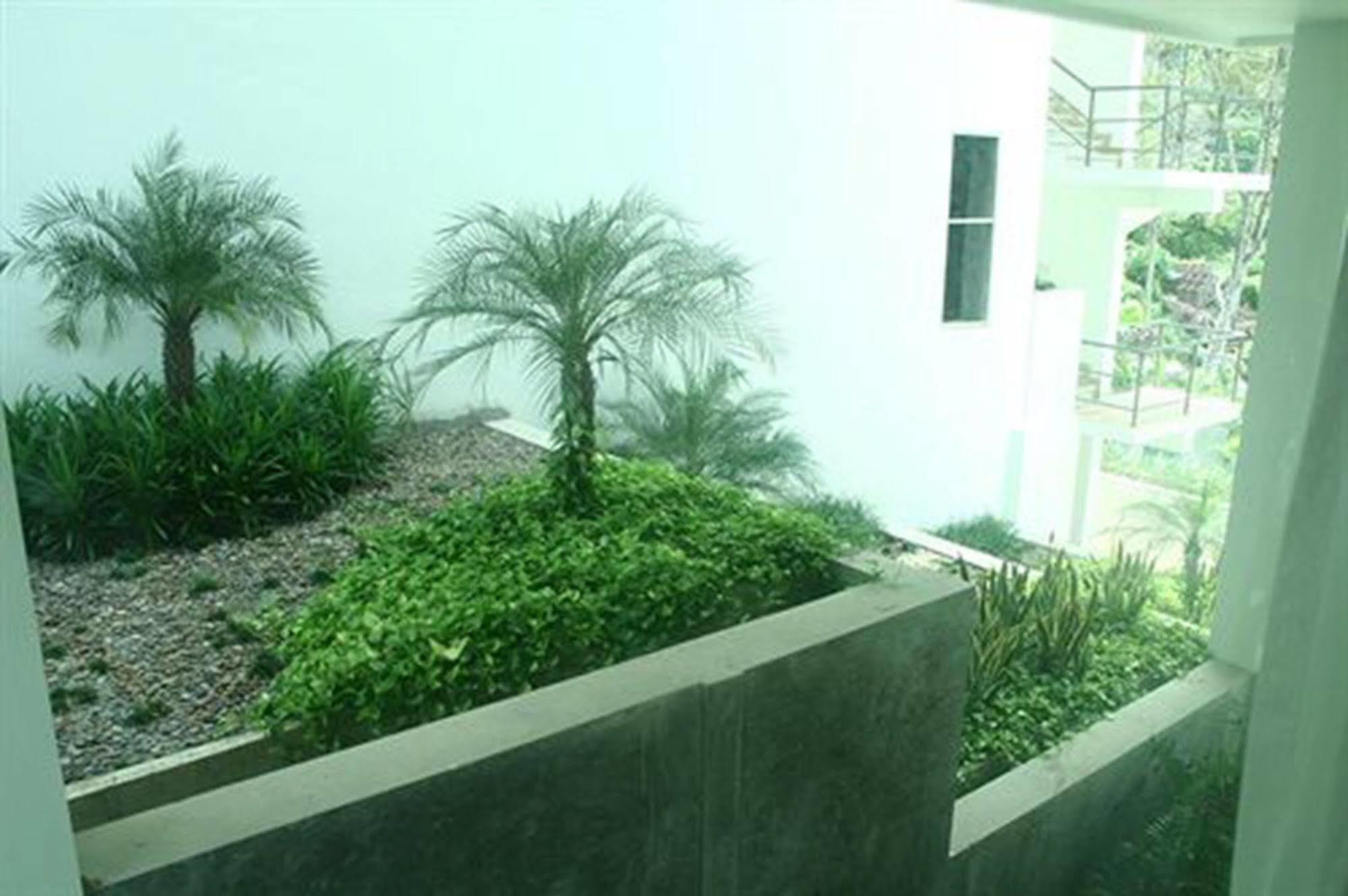 The Baycliff Residences Patong Eksteriør billede