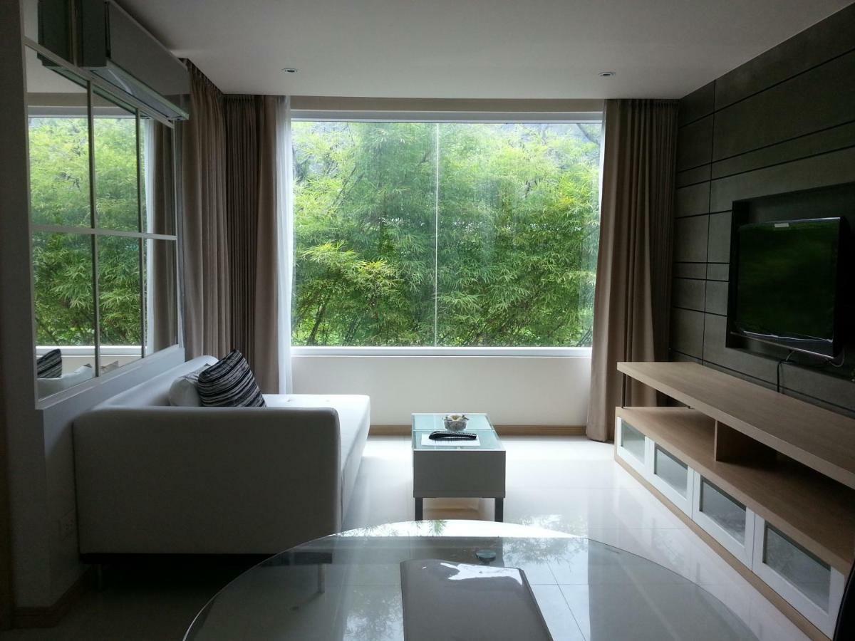 The Baycliff Residences Patong Eksteriør billede