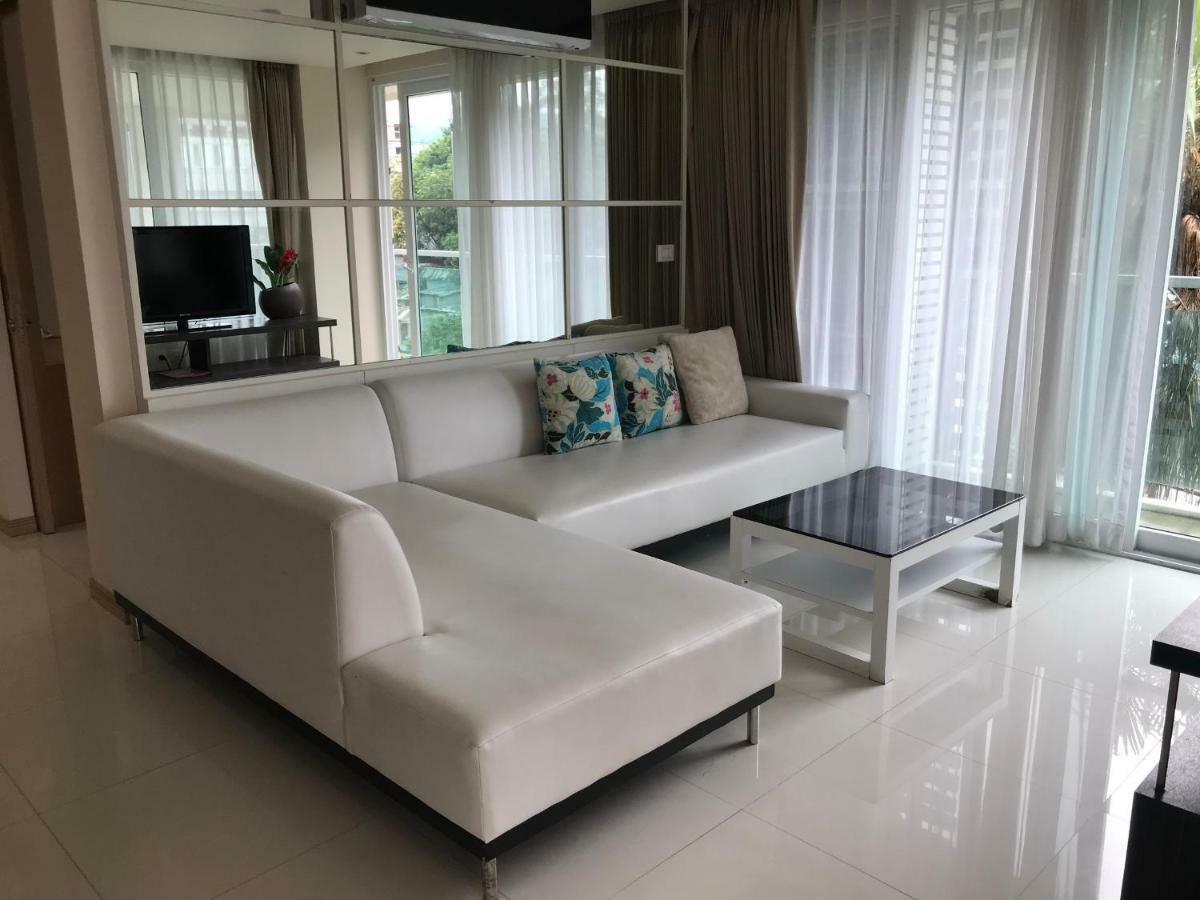 The Baycliff Residences Patong Eksteriør billede