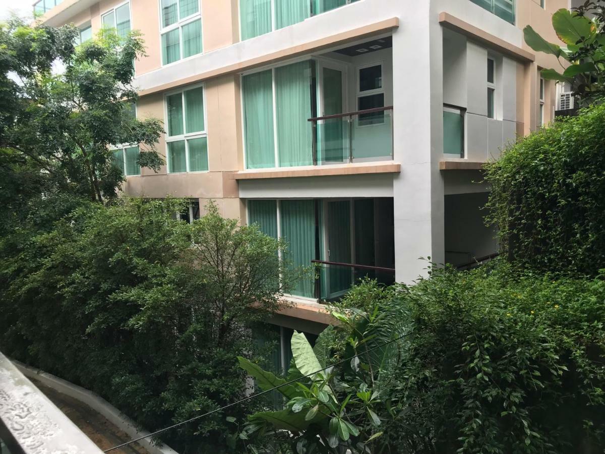 The Baycliff Residences Patong Eksteriør billede
