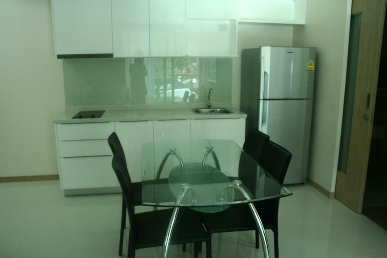 The Baycliff Residences Patong Eksteriør billede